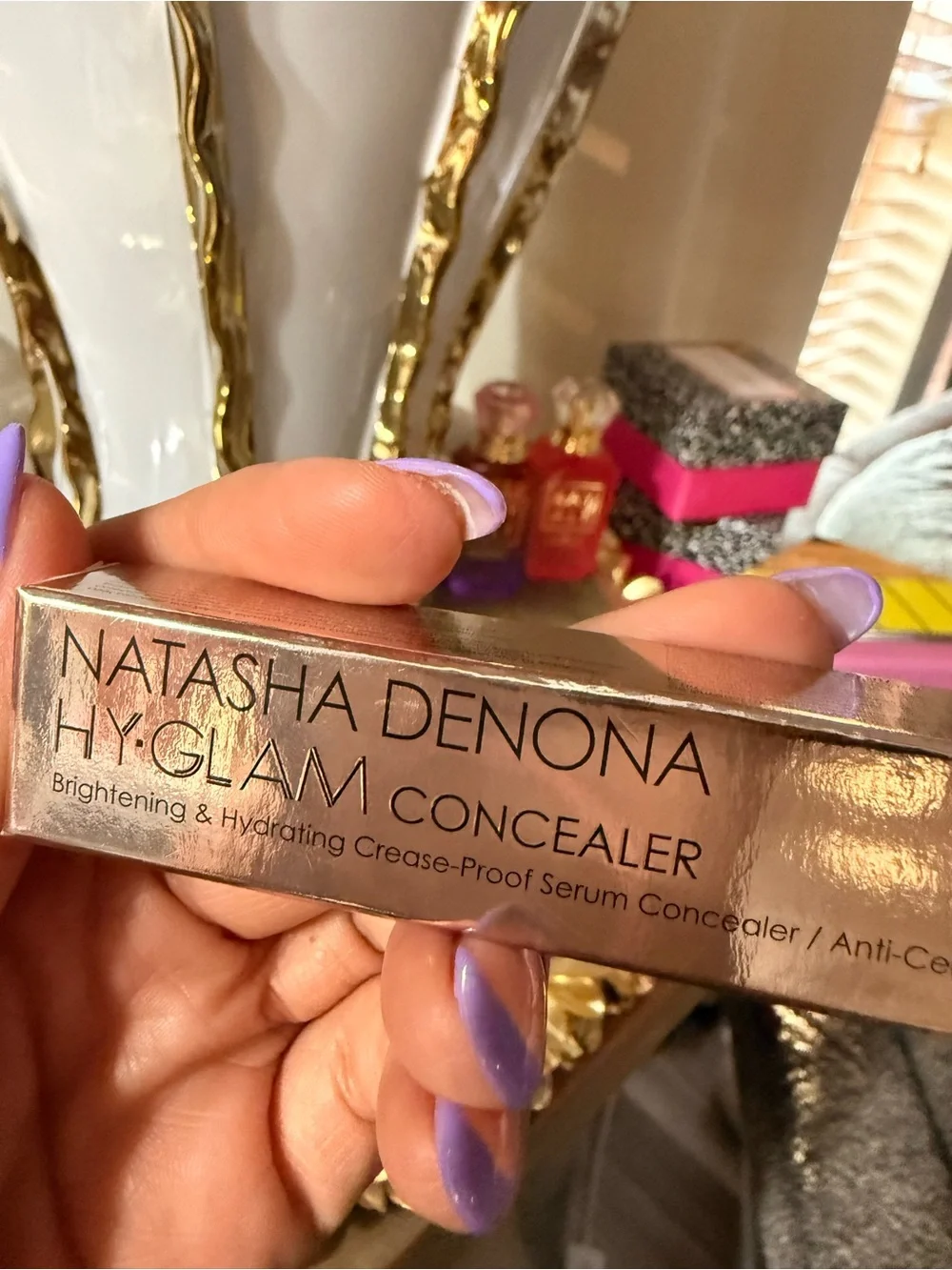 Natasha Denona H.Y. Glam Concealer – Cream Shade N8